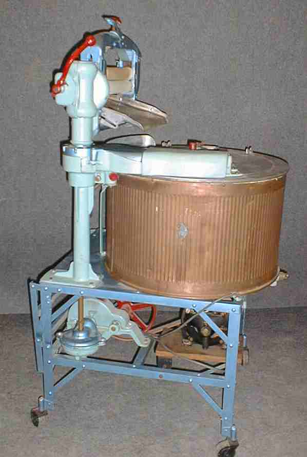 Washing Machine Data