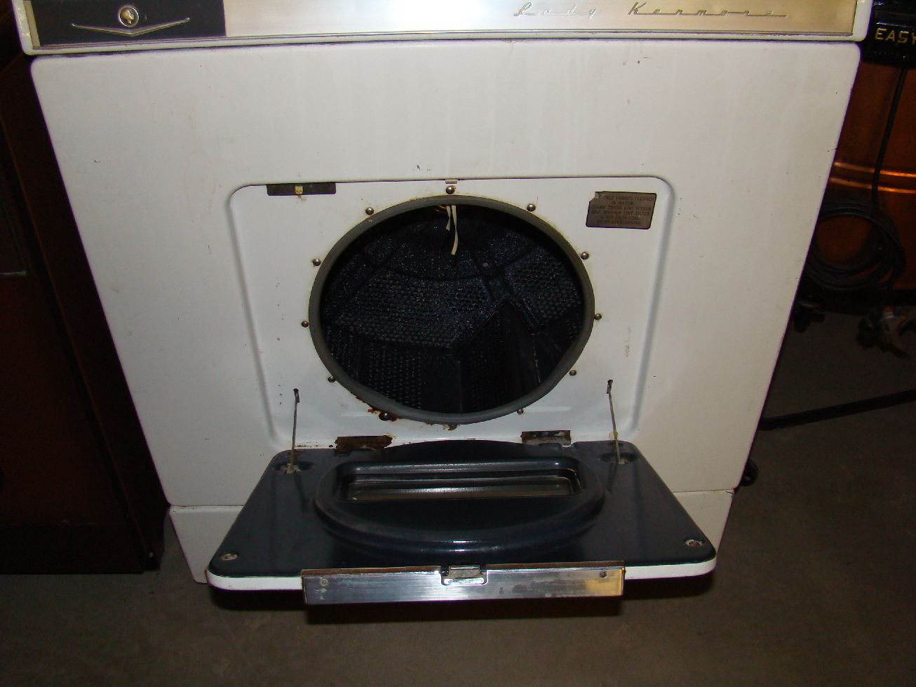 Washing Machine Data