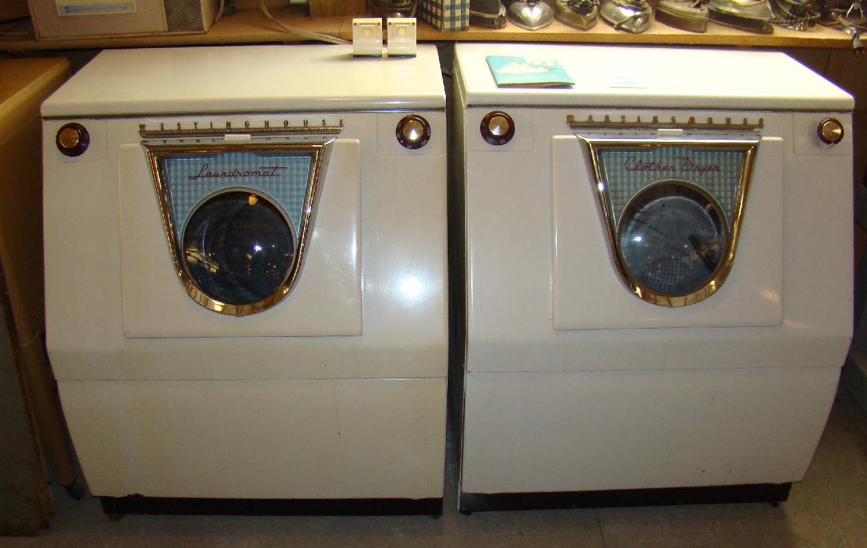 Washing Machine Database