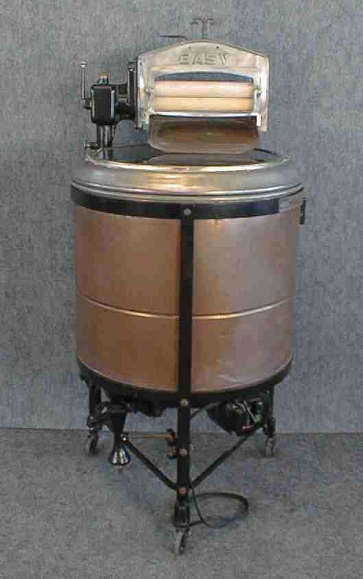 Washing Machine Database