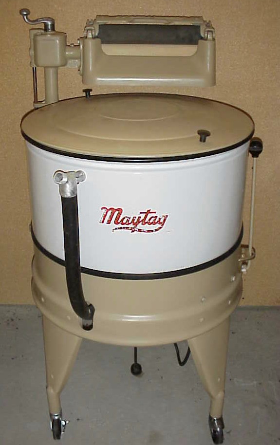 History Of Maytag Washing Machines at Allison Dammann blog
