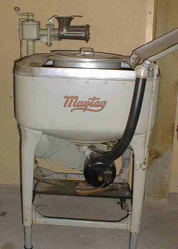 Washing Machine Data