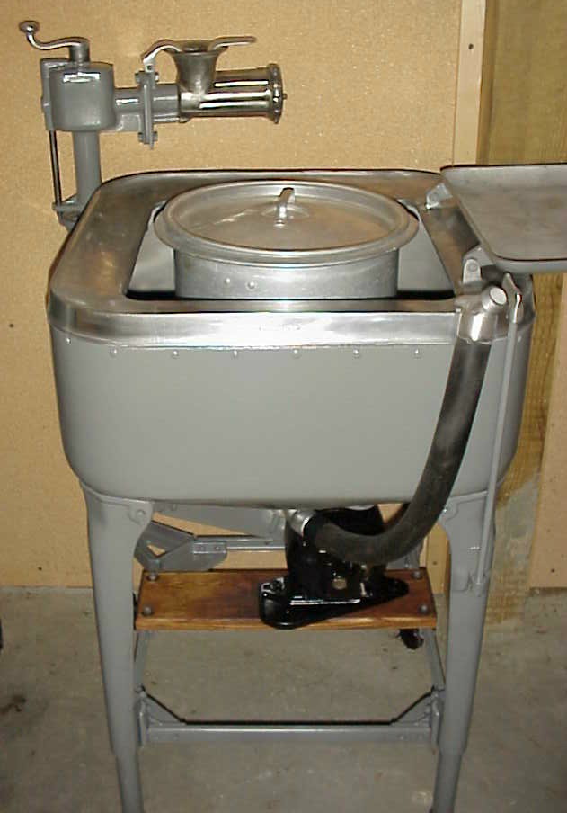 Washing Machine Data