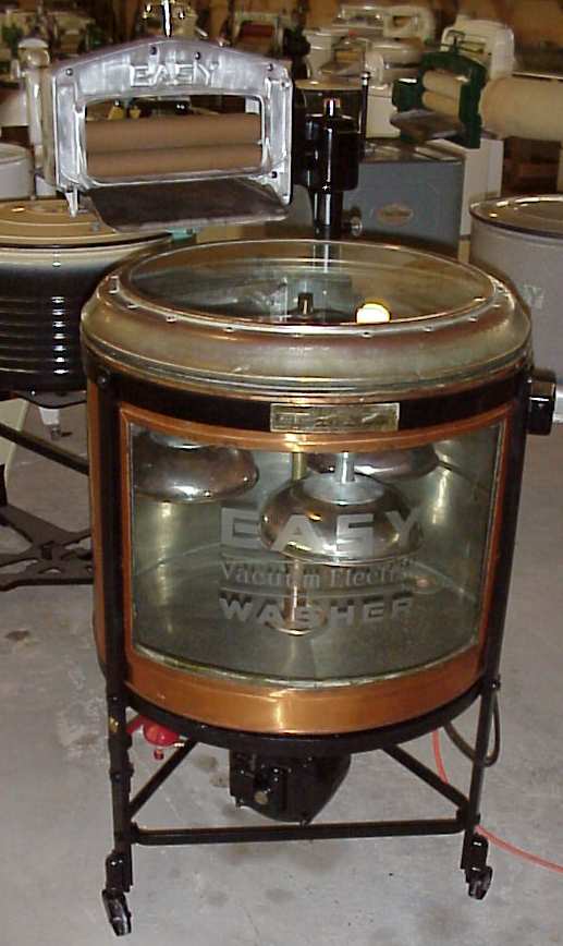 Washing Machine Database