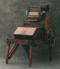 Description: Judd Rocker-Type washer, ca. 1915